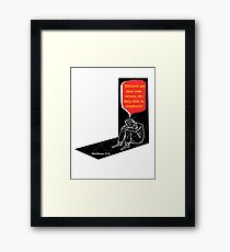 Matthew Framed Print