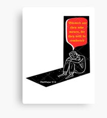 Matthew Canvas Print