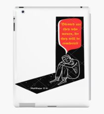 Matthew iPad Case/Skin