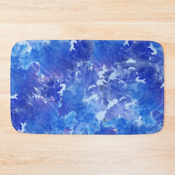 Item preview, nothing but blue designed and sold by TwinHand.