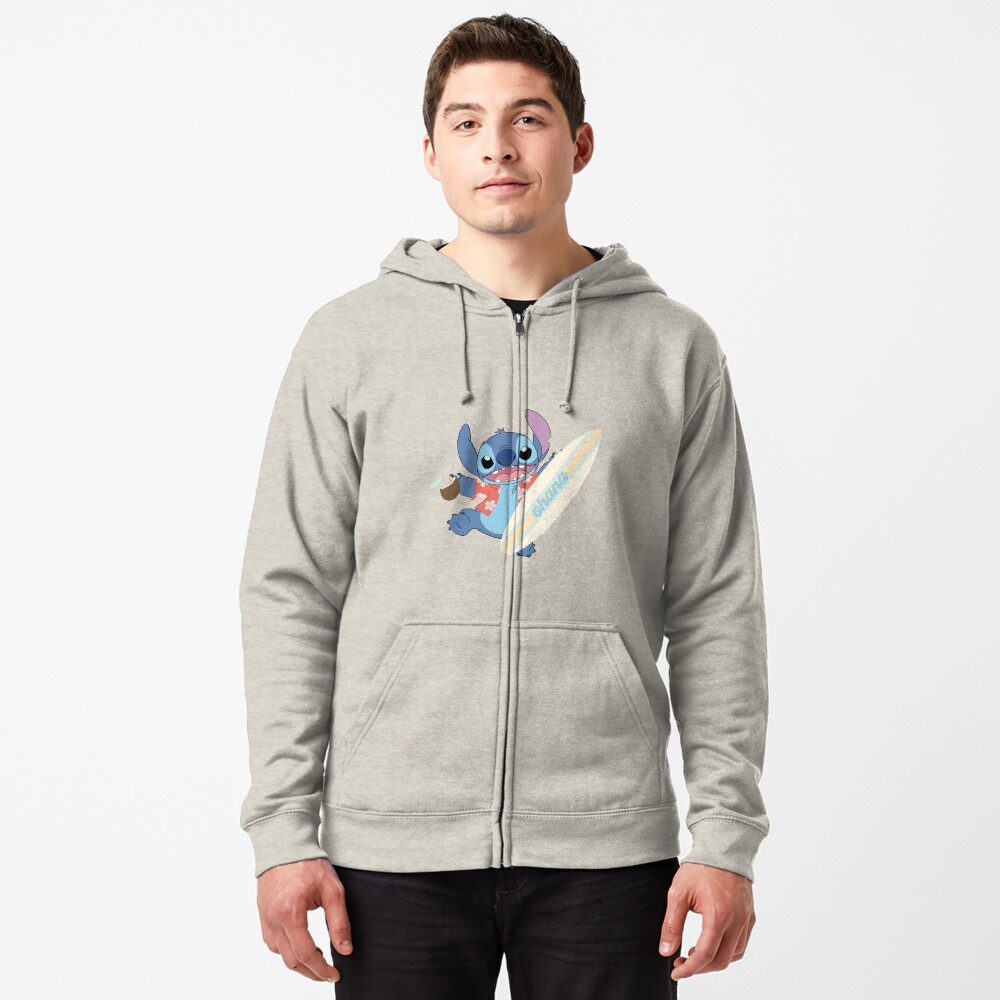 Vista previa del artículo con la obra «Sudadera con capucha y cremallera», diseñado y vendido por francescarp5.