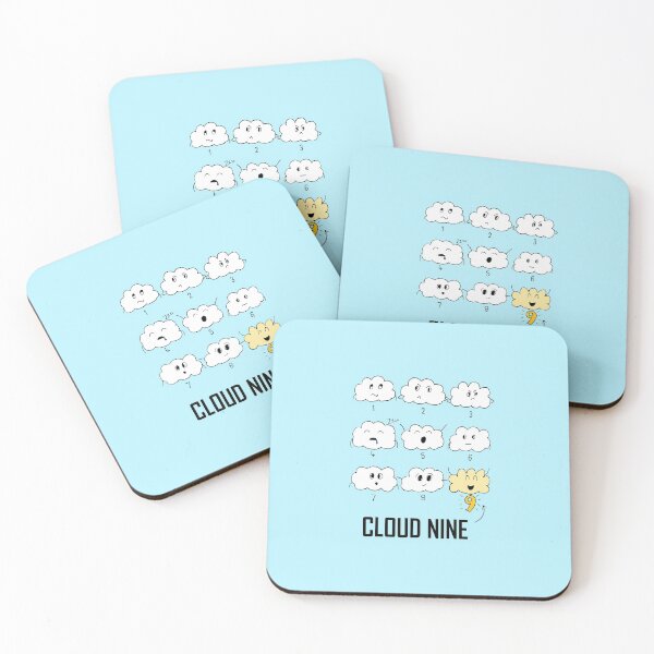 Item preview, On Cloud Nine  designed and sold by carolynh20.