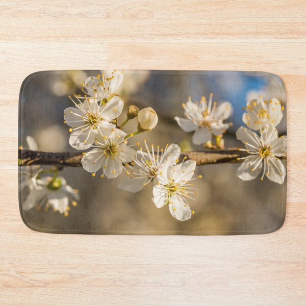 Item preview, Beautiful White Plum Blossoms Blooming in Spring designed and sold by Jon Shore.
