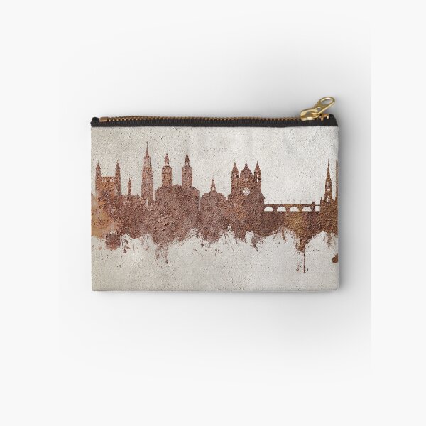 Item preview, Maastricht The Netherlands Skyline designed and sold by ArtPrints.