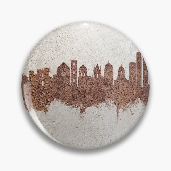 Item preview, Naples Italy Skyline designed and sold by ArtPrints.