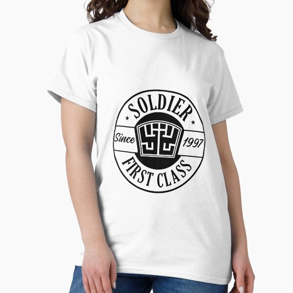 Item preview, soldier clean designed and sold by jnkmasters.