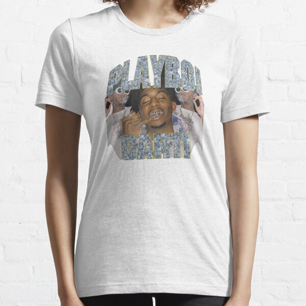 playboi carti bunny shirt