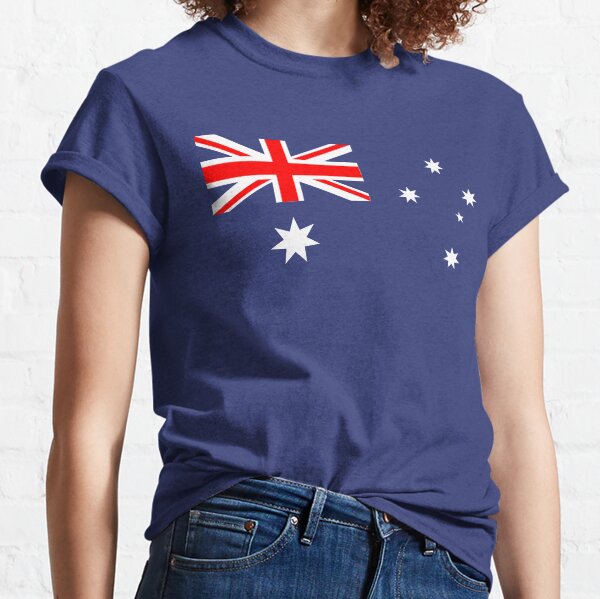 union jack t shirt australia