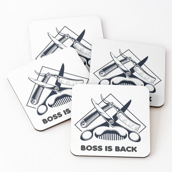 Item preview, Boos is back designed and sold by Jayanta Biswas.