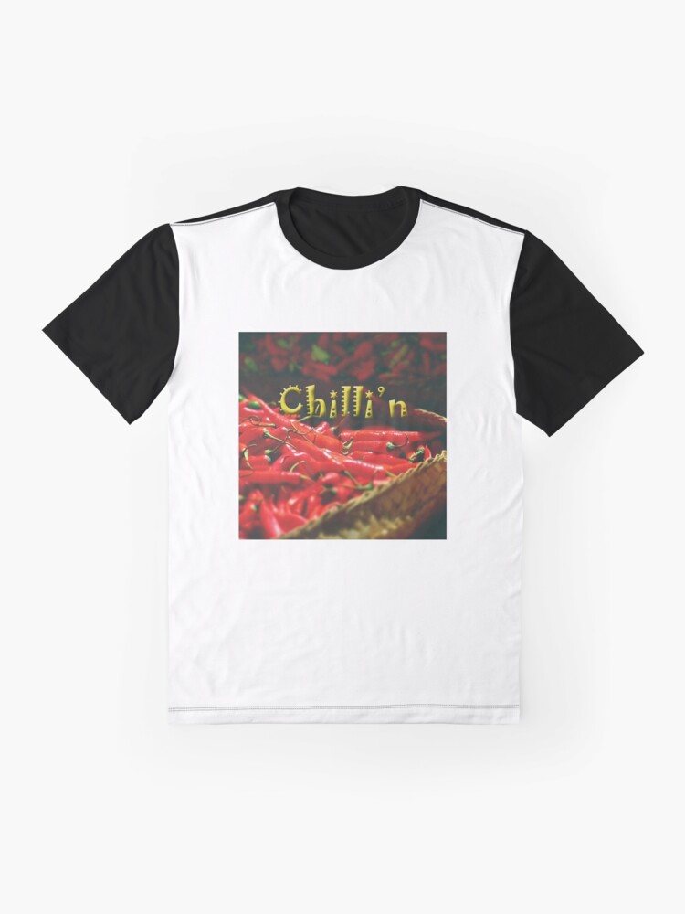 chilli t shirt