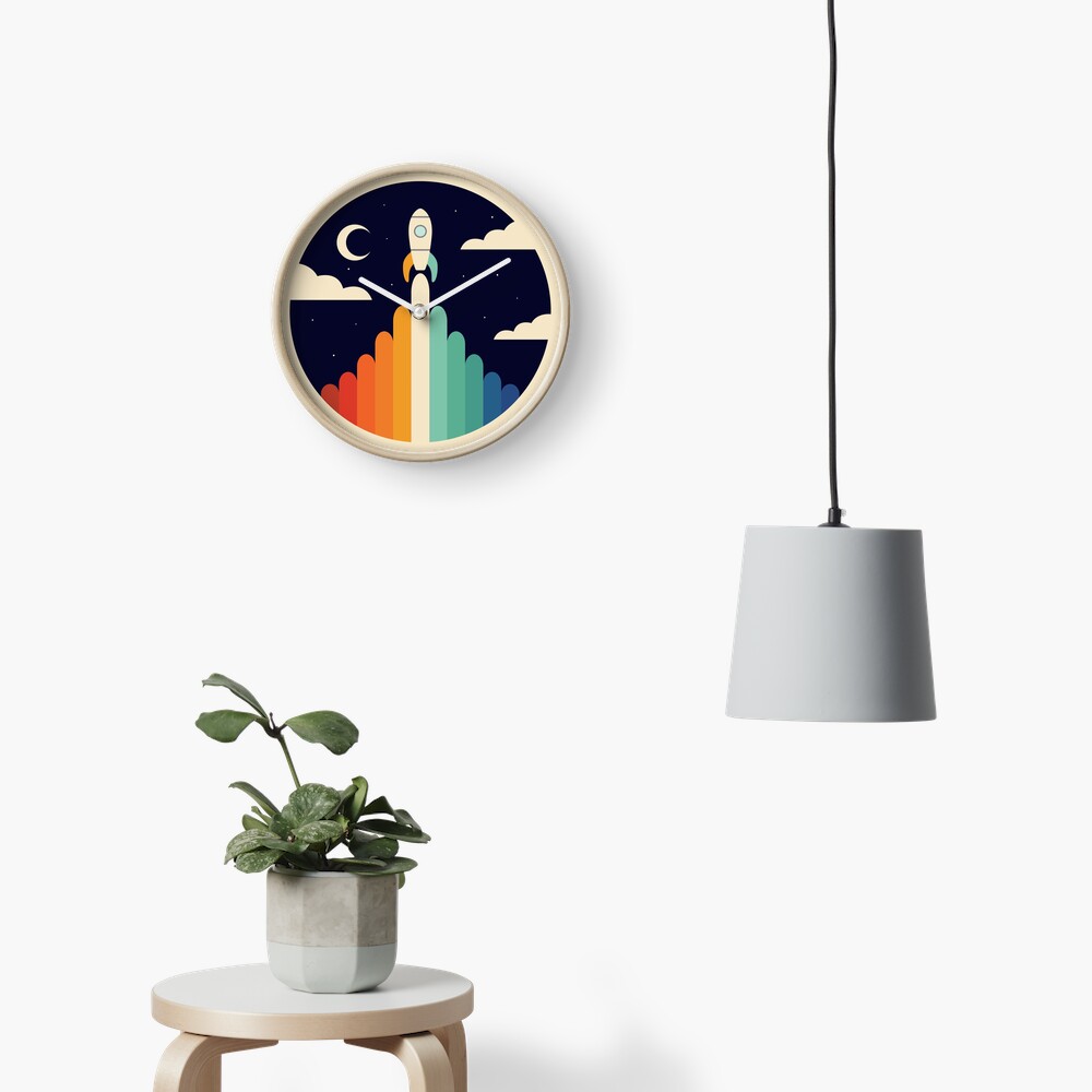 Up Clock
