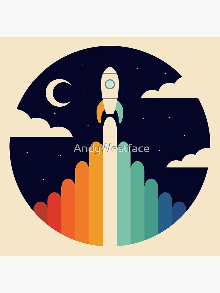 Up by AndyWestface