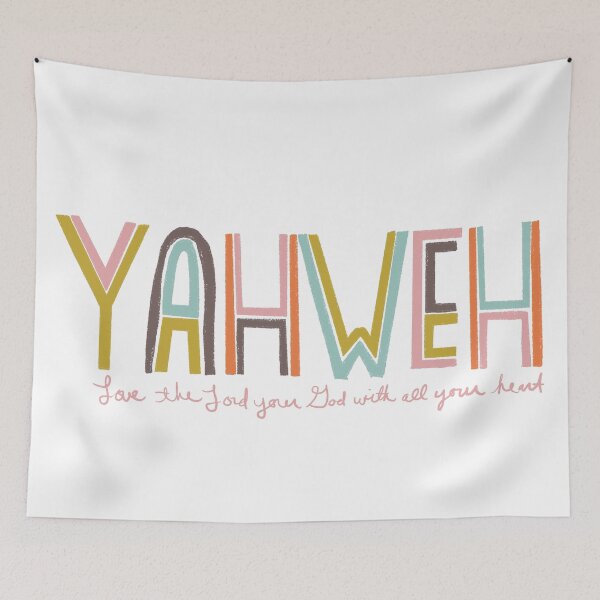 Item preview, Yahweh designed and sold by FettiFlamingo.