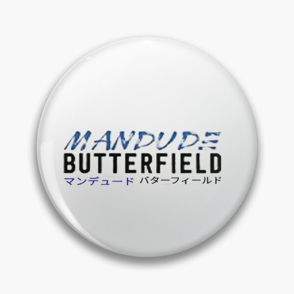 Item preview, Mandude ButterField X2 designed and sold by BrandonDares.