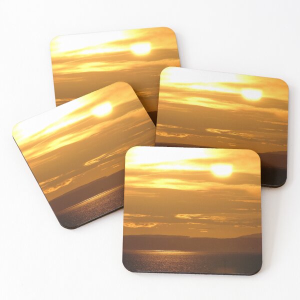 Item preview, There's Gold in the Sky, Morecambe designed and sold by georgebarnard.