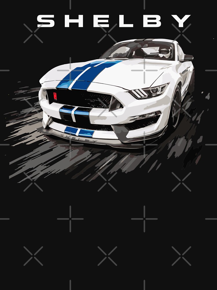 Mustang Shelby Cobra GT350 GT500 HERITAGE EDITION by cowtownCOWBOY
