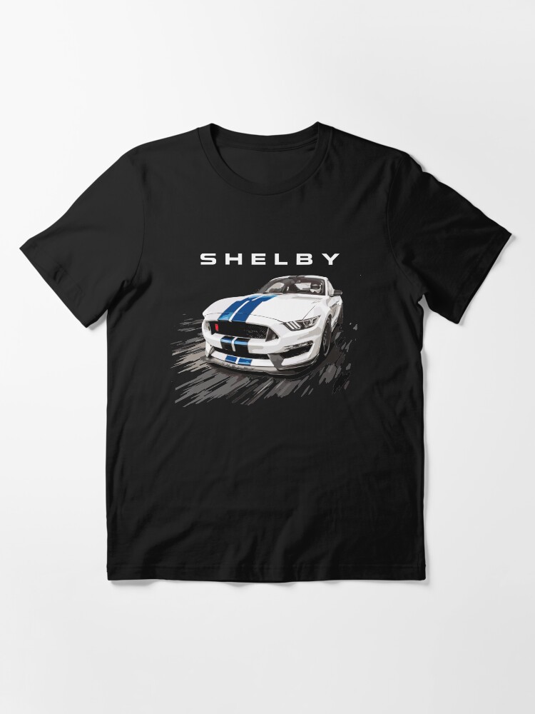 Alternate view of Mustang Shelby Cobra GT350 GT500 HERITAGE EDITION Essential T-Shirt