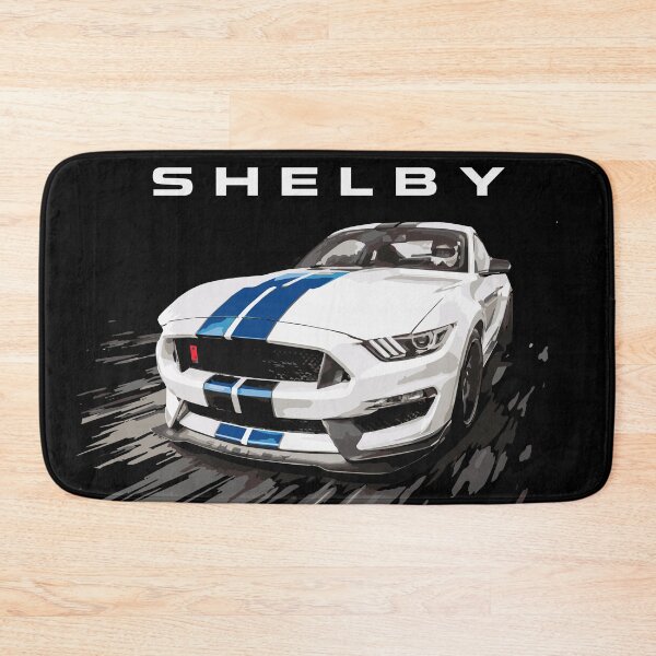 Item preview, Mustang Shelby Cobra GT350 GT500 HERITAGE EDITION  designed and sold by cowtownCOWBOY.