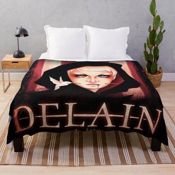 Item preview, intercluir delain bird designed and sold by KUNCHEN.
