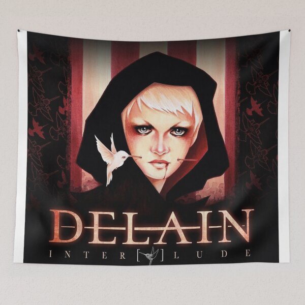 Item preview, interclude delain bird designed and sold by KUNCHEN.