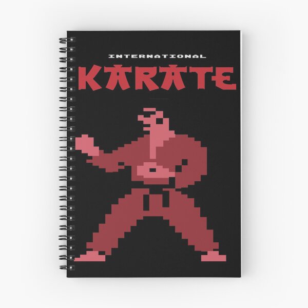Item preview, International Karate v4 designed and sold by AlienAardvark.