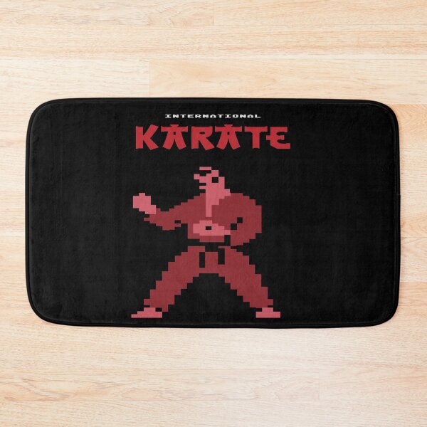 Item preview, International Karate v4 designed and sold by AlienAardvark.