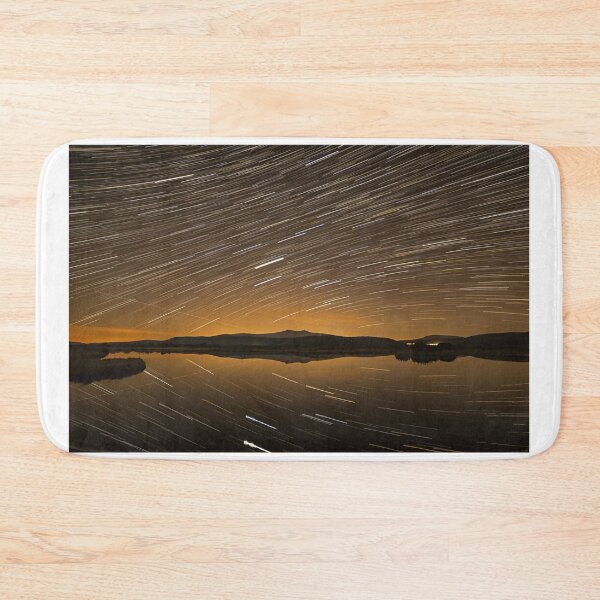 Item preview, Star Trails with Pen y Fan and Corn Du designed and sold by Dan Santillo.