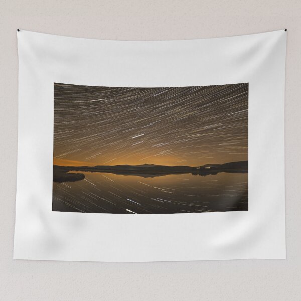 Item preview, Star Trails with Pen y Fan and Corn Du designed and sold by Dan Santillo.