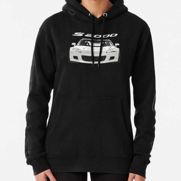 Honda S2000 Pullover Hoodie