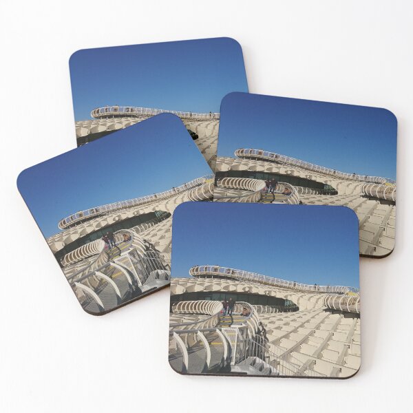 Item preview, Metropol Parasol (Las Setas), Seville designed and sold by paulboizot.