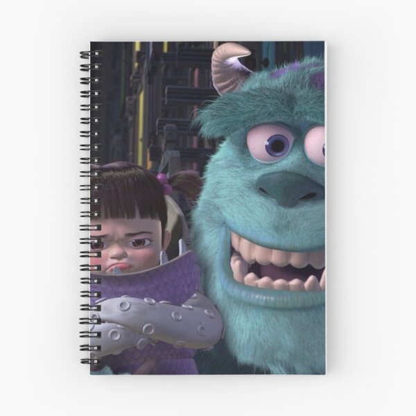 Item preview, Sulley & Boo designed and sold by crumpetstrumpet.