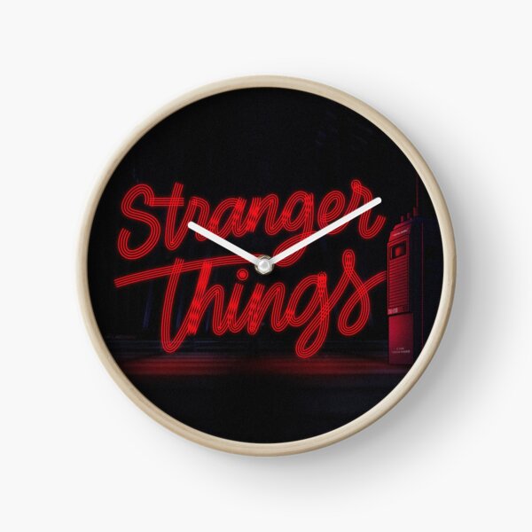 Item preview, Stranger Things designed and sold by lanostudio.
