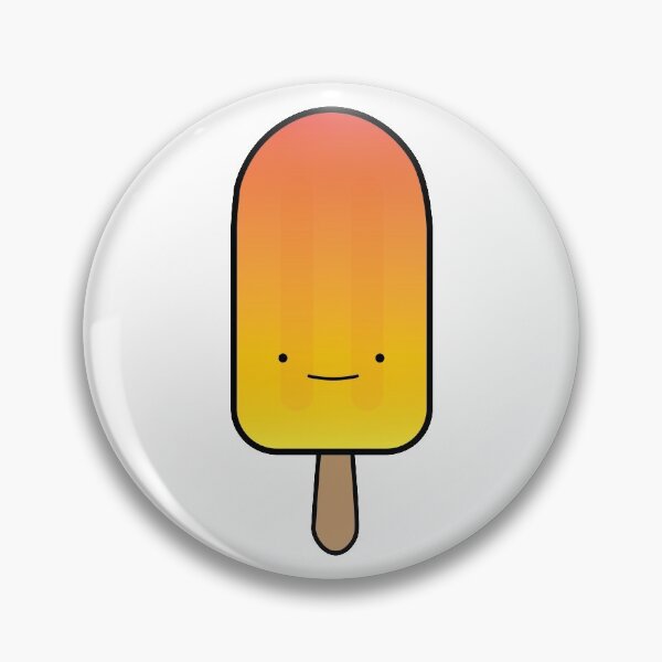 Item preview, Orange Popsicle  designed and sold by madash.