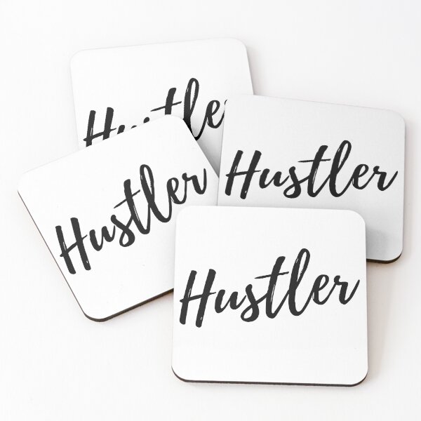 Item preview, Hustler designed and sold by Tee4Daily.