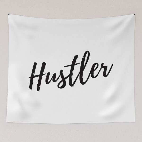 Item preview, Hustler designed and sold by Tee4Daily.