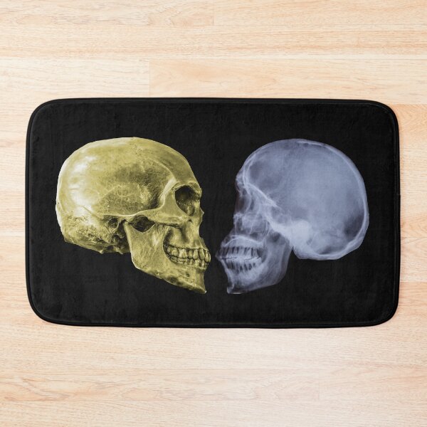 Item preview, Yin and Yang skulls or two heads are better than one designed and sold by Dalyndigital Photography.