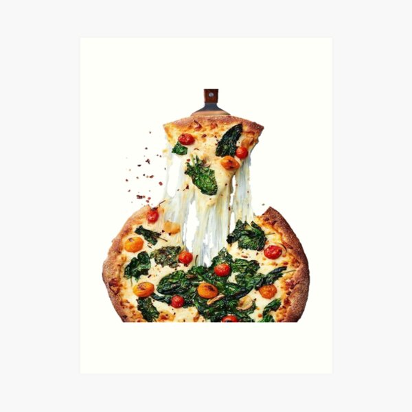 Pizza Place Art Prints Redbubble - work at a pizza place nostalgia edition roblox