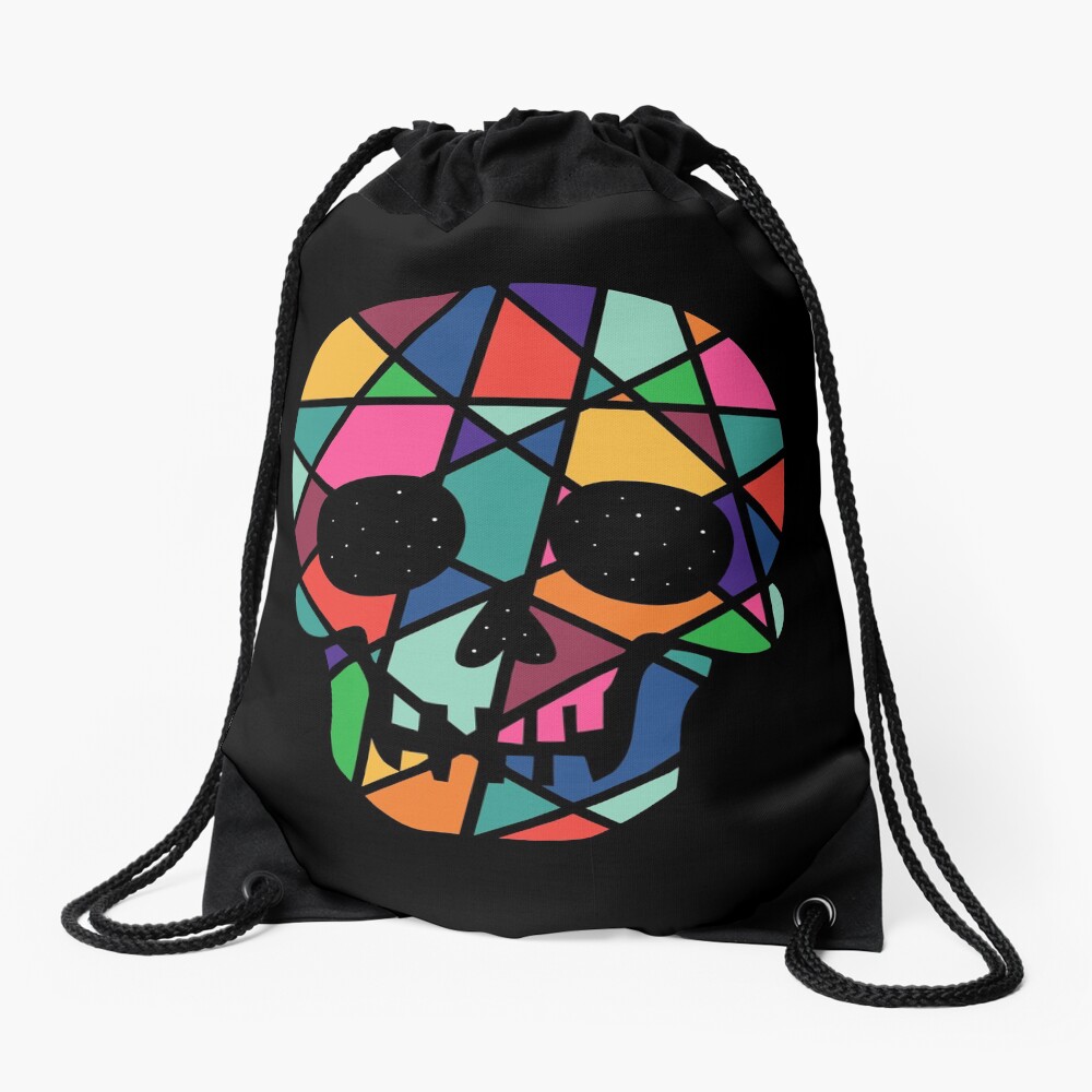 Faith Drawstring Bag