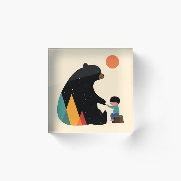 Promise Acrylic Block