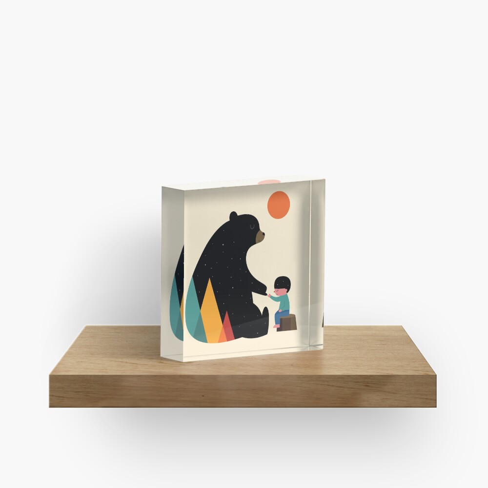 Promise Acrylic Block