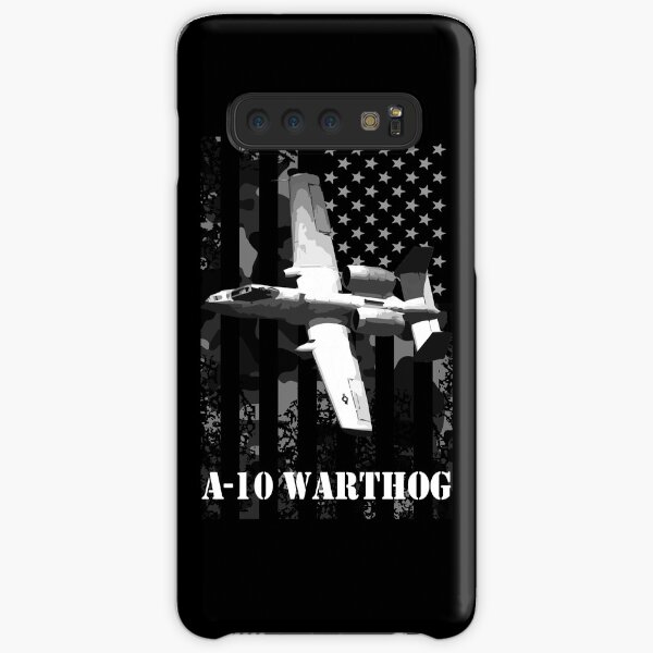 Fairchild Republic A-10 Thunderbolt II Samsung Galaxy Snap Case