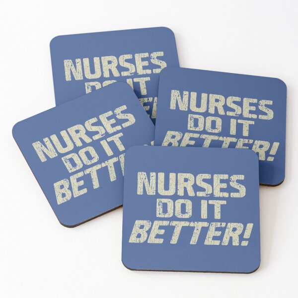 Item preview, Nurses Do It Better designed and sold by jacobcdietz.