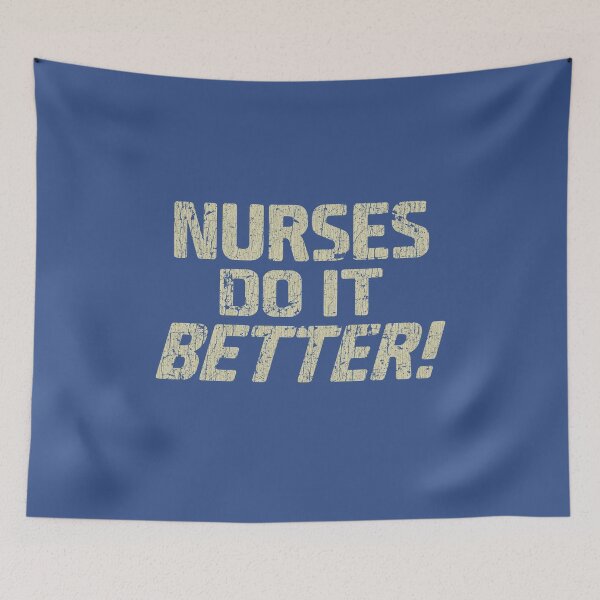 Item preview, Nurses Do It Better designed and sold by jacobcdietz.