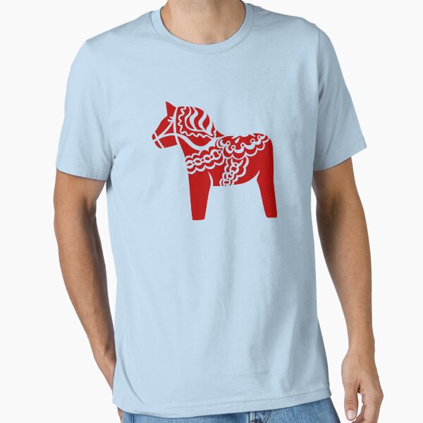 Item preview, dalahast dala horse toy sweden designed and sold by huggymauve.