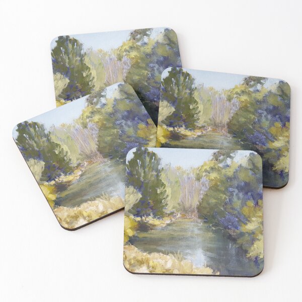 Item preview, Castlereagh River, Coonabarabran II designed and sold by Bonnyview Studio.