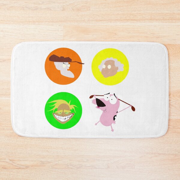 Item preview, Courage the Cowardly Dog Family Matters designed and sold by ChrisG94.
