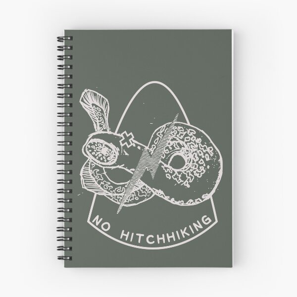 Item preview, No Hitchhiking - Off White designed and sold by BoarClan.
