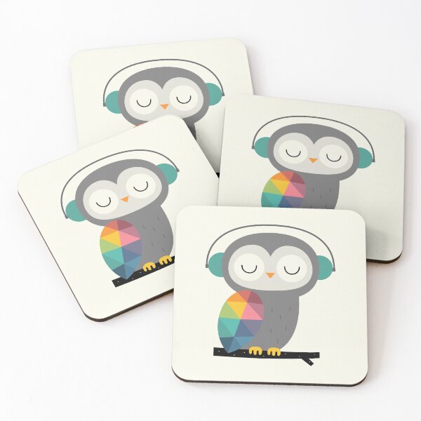 Item preview, Owl Time designed and sold by AndyWestface.