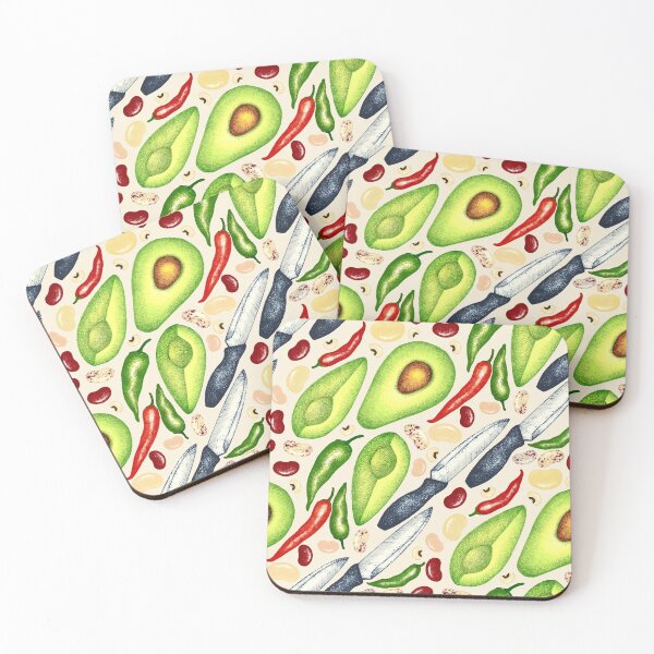 Item preview, Mexican Chef's Kitchen  designed and sold by Perrin Le Feuvre.