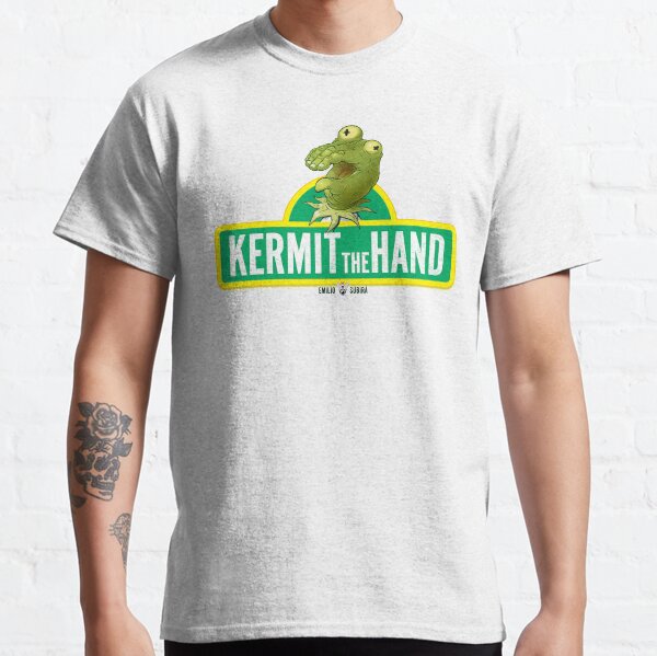 k the hand 2 Camiseta clásica